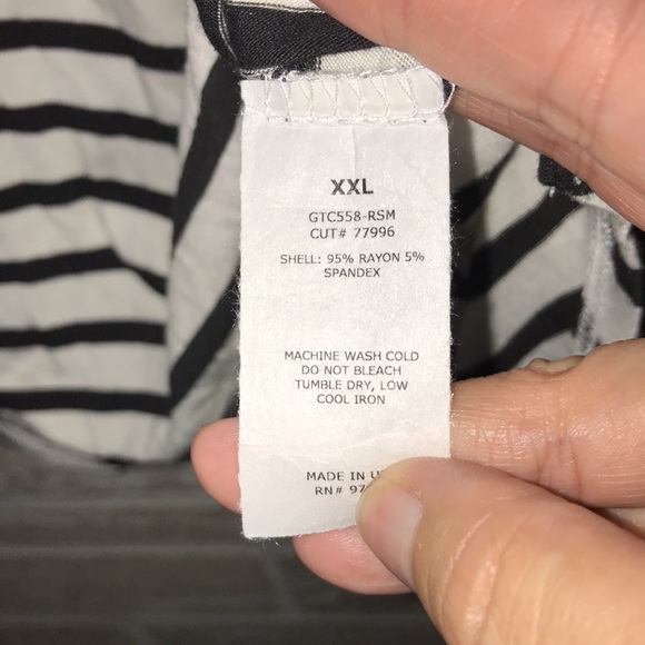 ✅Green Envelope Tee - Picture 4 of 6